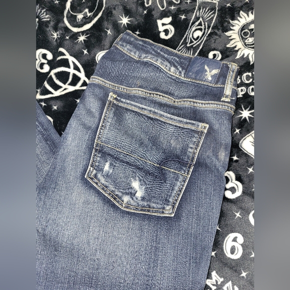 American eagle jegging~size 16 long. - Picture 13 of 13